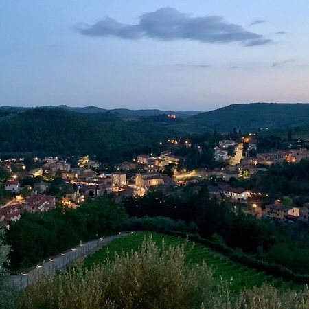 Capannelle Wine Resort Gaiole in Chianti Exterior photo