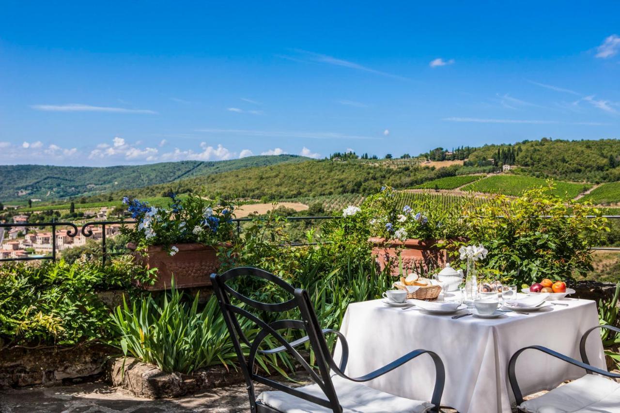 Capannelle Wine Resort Gaiole in Chianti Exterior photo