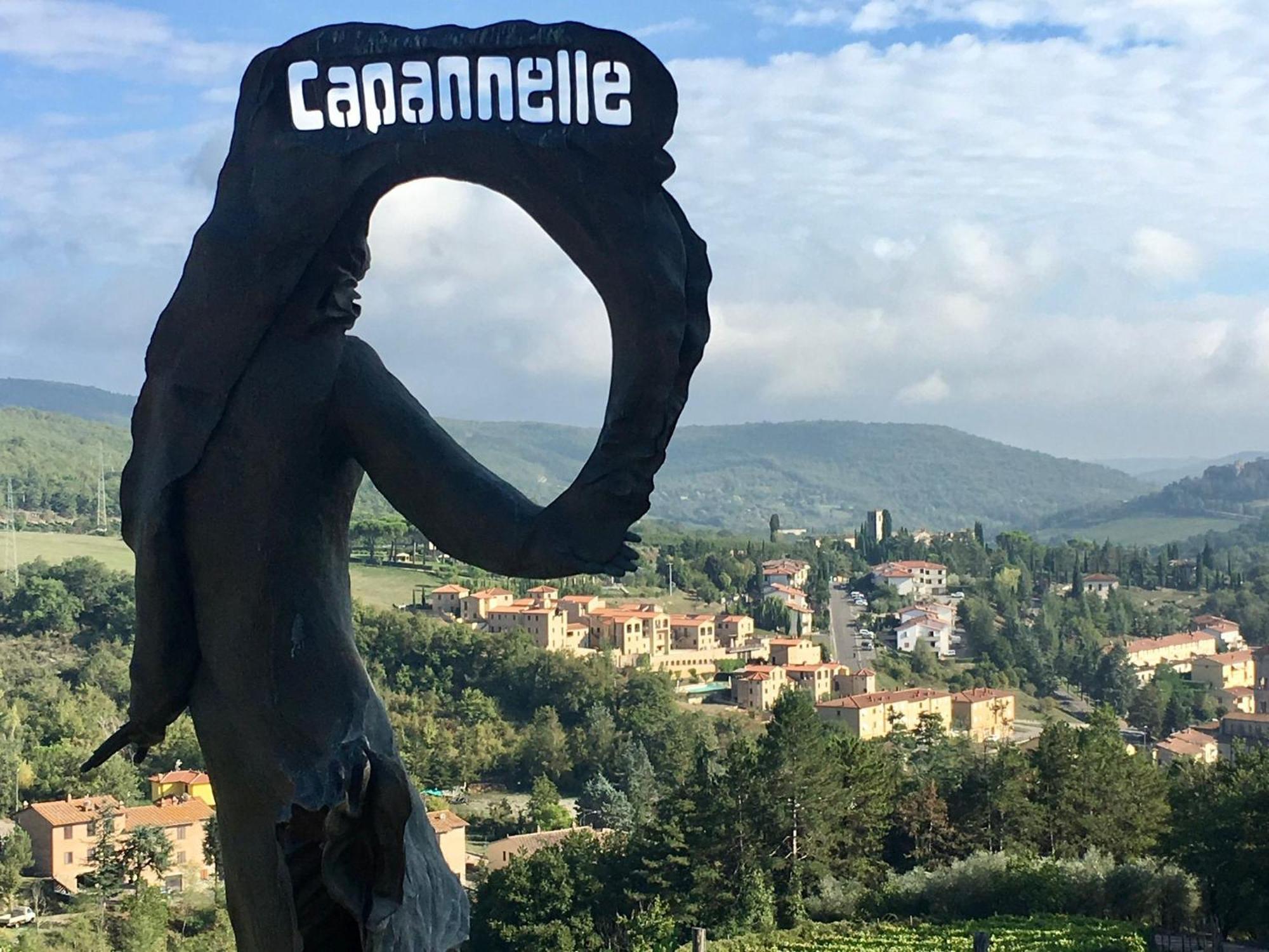 Capannelle Wine Resort Gaiole in Chianti Exterior photo