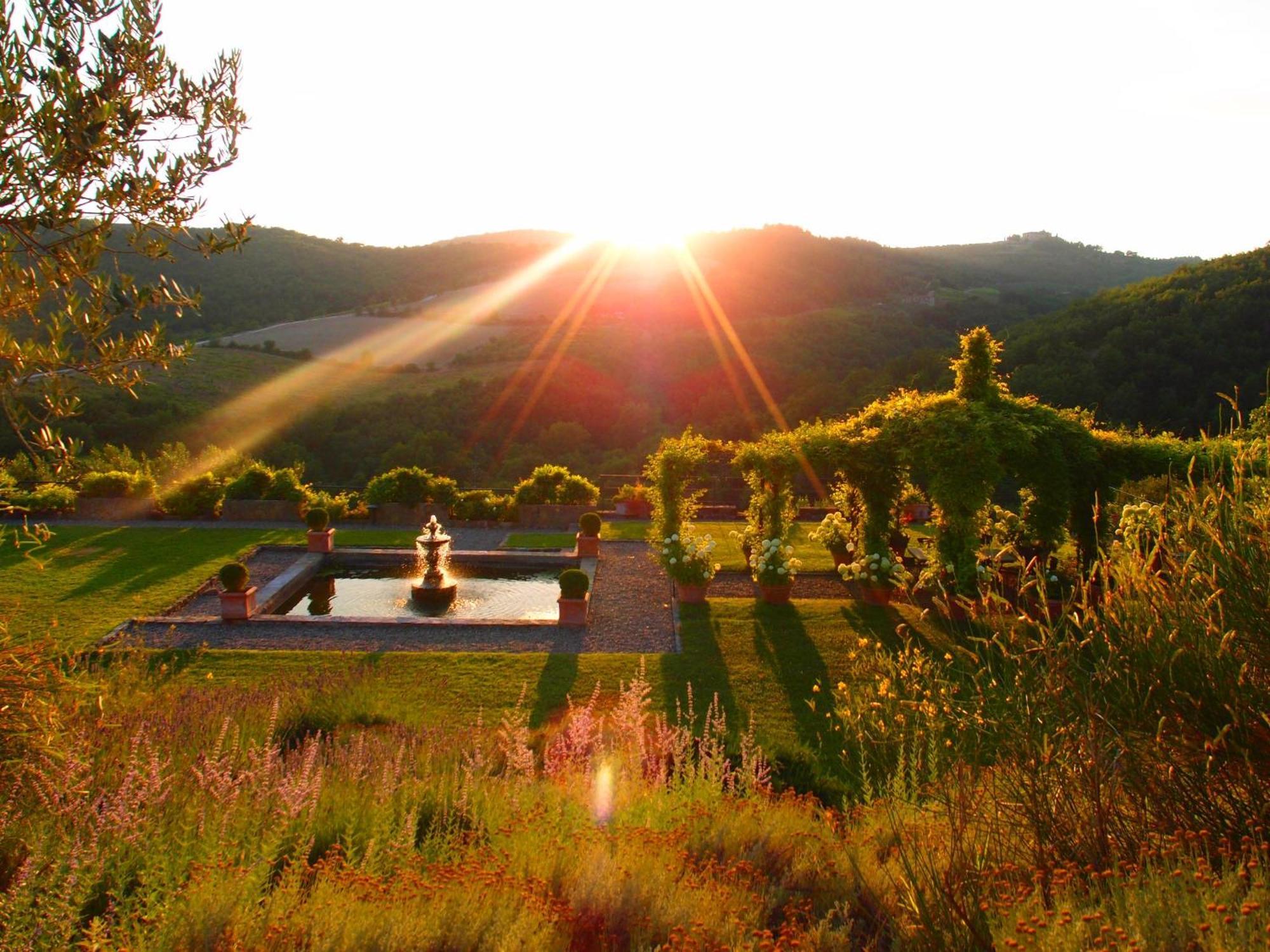 Capannelle Wine Resort Gaiole in Chianti Exterior photo