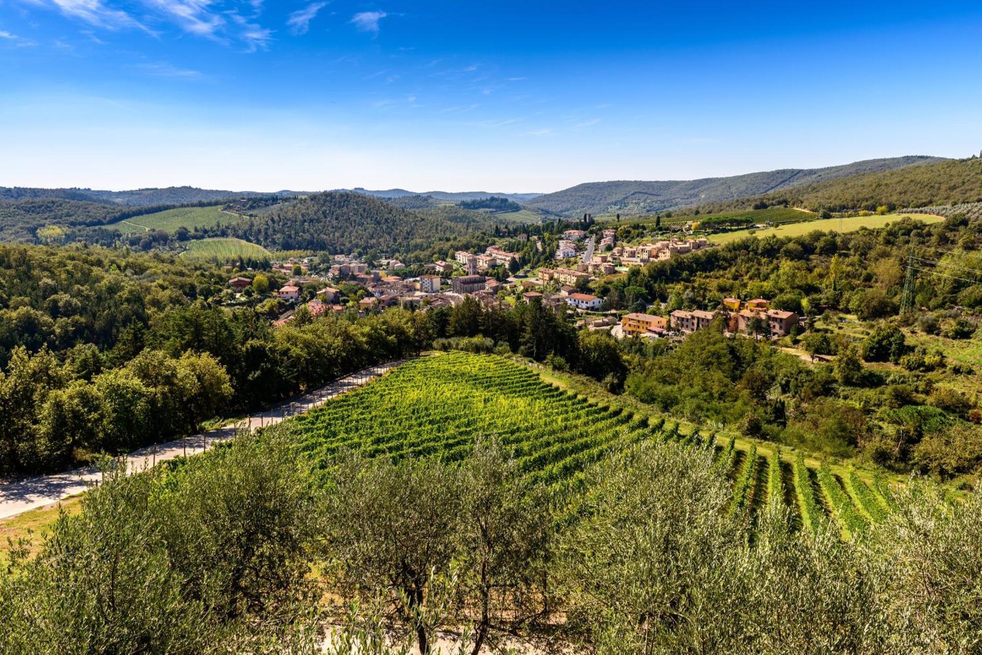 Capannelle Wine Resort Gaiole in Chianti Exterior photo